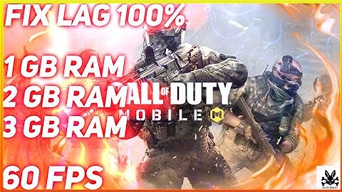 How to fix lag in call of duty mobile | potato graphics | 60 fps | 240 p resolution | low end device