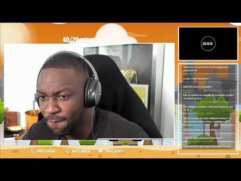 [Le Cordialement Coworking 🎞] : écriture PAT - JE SUIS NOIR 3