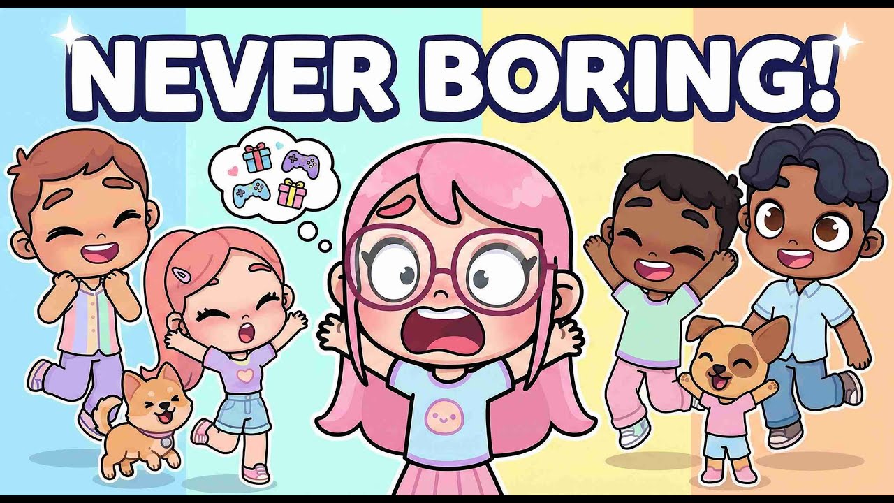 Life in Avatar World Is Never Boring