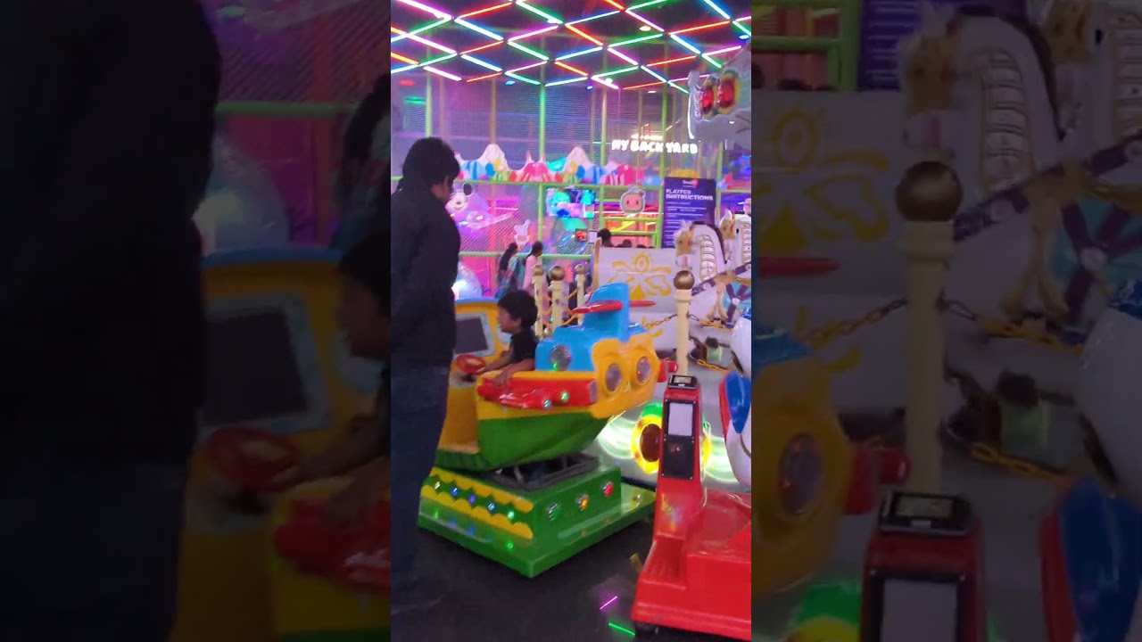 Exploring Hidden Secrets at Smash Gaming Zone: Shocking Reveals Inside! 