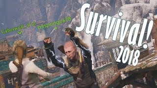 Uncharted 2 | Sanctuary Survival 2018