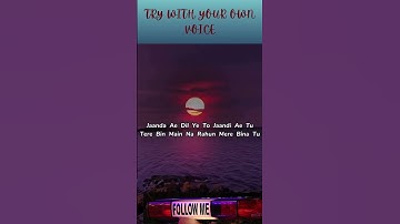 Thumbnail of "Rataan Lambiyan 2025 | Jubin Nautiyal | Romantict Song" #emotionalmusic #song #romanticmusic #love