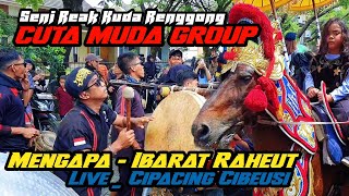 Mengapa  Ibarat Raheut Kuda Renggong Cuta Muda Group   Hari Ini Cipacing Jatinangor 