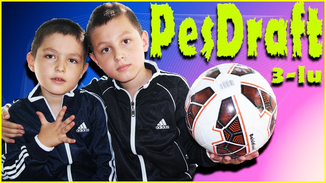 3-LÜ PESDRAFT İLK DƏFA PES 2019