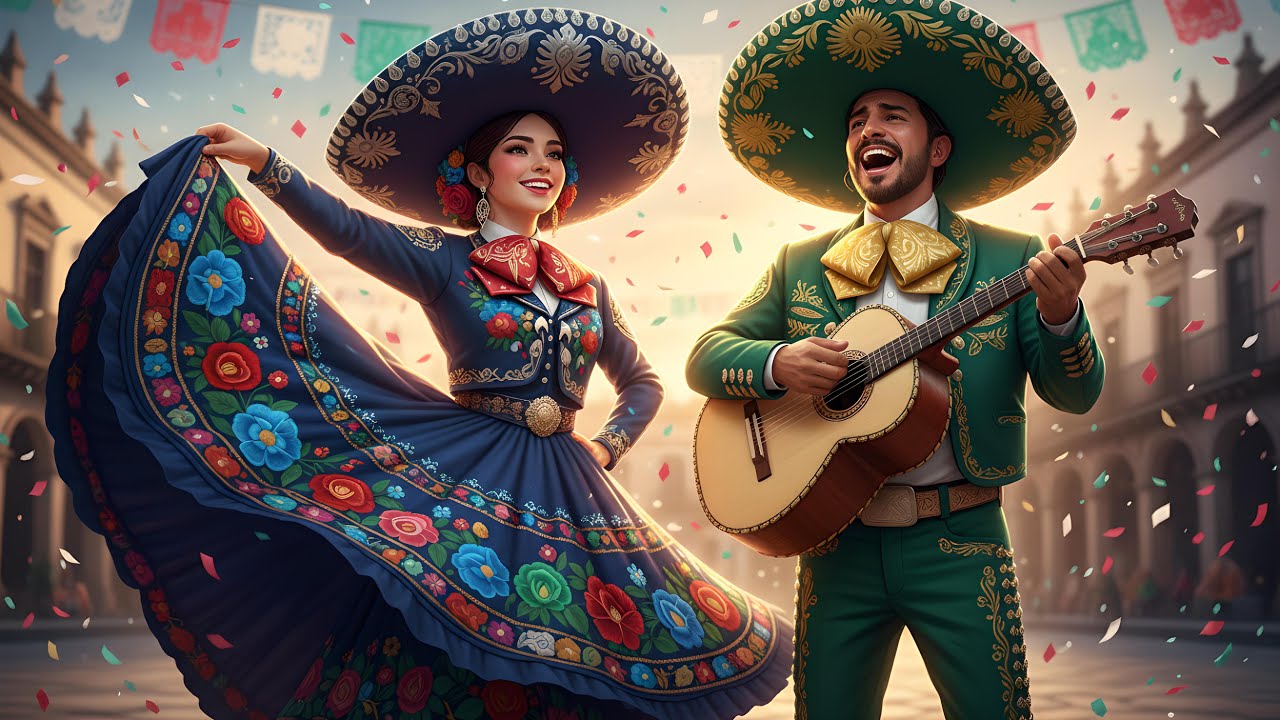 Música Mariachi Mexicana | Las Más Bellas Melodías de Mariachi Vol. 1