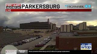 WTAP First Alert Forecast 8/22 6pm