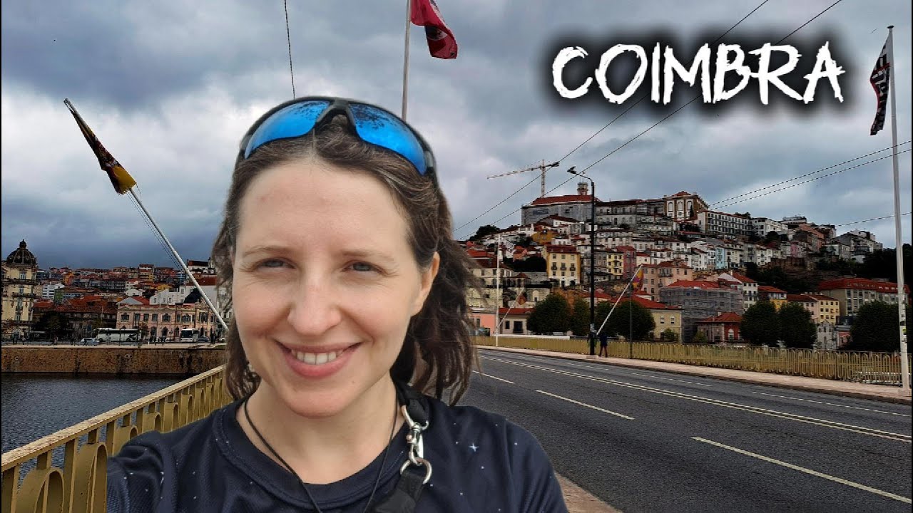 Magical Coimbra: Camino Portuguese from Lisbon part 4