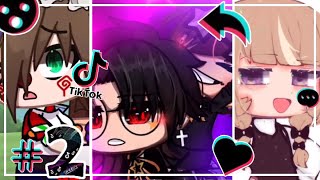#Tiktok #Gachalife #Gachaclub Tổng hợp tik tok của các đại thần #2 [Gacha life-Gacha club]|by:Kajin|