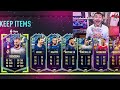 I spent $1000 on FUTTIES Packs!