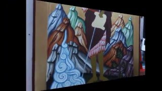 Ikona Svetog Jovana Krstitelja