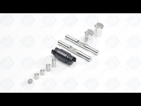 [DISCONTINUED] Handheld Tablet Pill Press Tutorial | LFA Machines