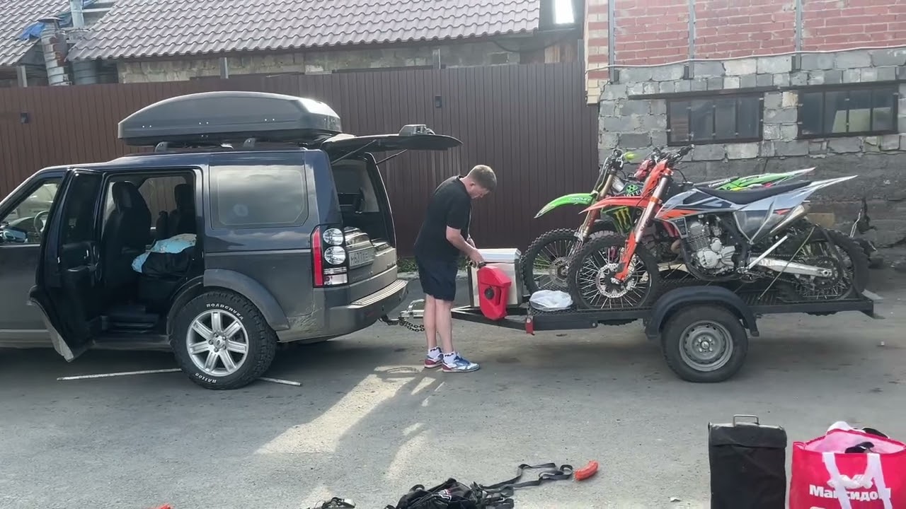 LRD с двигателем Cummins 2.8 Лучшее решение!