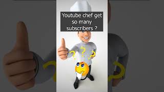 Why Did This YouTube Chef Go Viral? 🤯🍳 #getleboss #funny #riddles