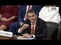 'Are You And The President Friends?' Kennedy Questions Todd Blanche About Relationship With Trump