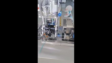 Fully Automatic Wire Single-end Rubber Seals Crimping Machine WL-FSD02