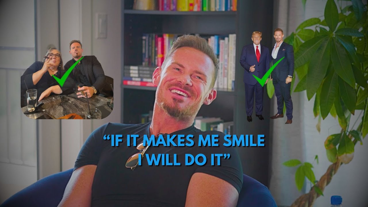 "The Rocking Chair test". J. Waller X The Passionate Few YouTube