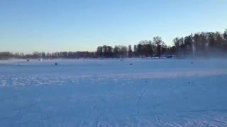 audi s4 on ice