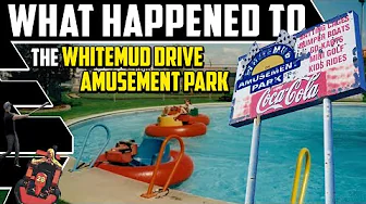 What Happened to the Whitemud Drive Amusement Park? - Best Edmonton Mall