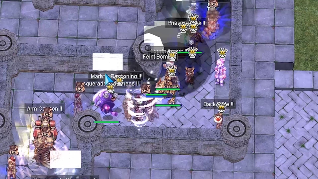 Adios Mothafaka IRO Ragnarok Online Chaos Renewal WoE Shadow Chaser 3