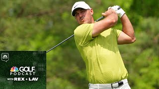 2023 Masters Round 1 recap: Rahm, Koepka shine; Tiger, Rory lag | Golf Channel Podcast