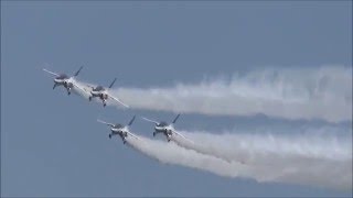 20160105 本日のブルーインパルス おさらい 1区分