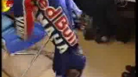 Day With Simon Crafar