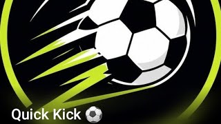 Free toncoin on telegram bot called quick kick