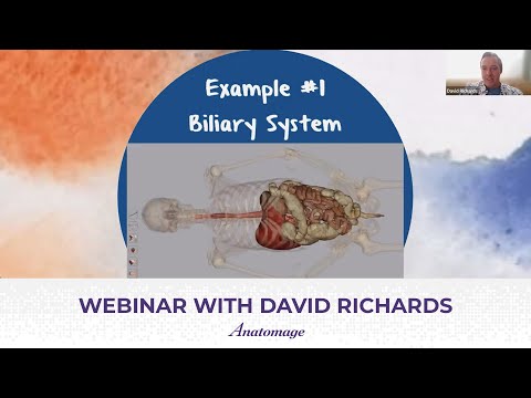 David Richards presents "Anatomage Table: The Ultimate Learning and Testing Tool"