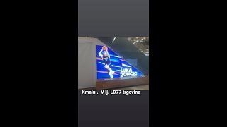 First OFFICIAL Luka Doncic store! Ljubljana, Slovenia. Quick Look