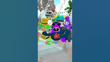 Hatching a Triskeletops Egg with Guests! #vr #ugvr #shorts