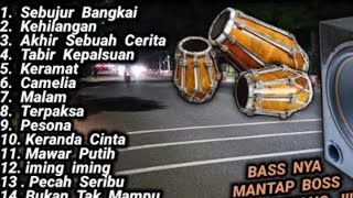 Dangdut Koplo Kendang Jaipong Bass Nya Mantap Bos Bikin Goyang  Sebujur Bangkai  Kehilangan Cover
