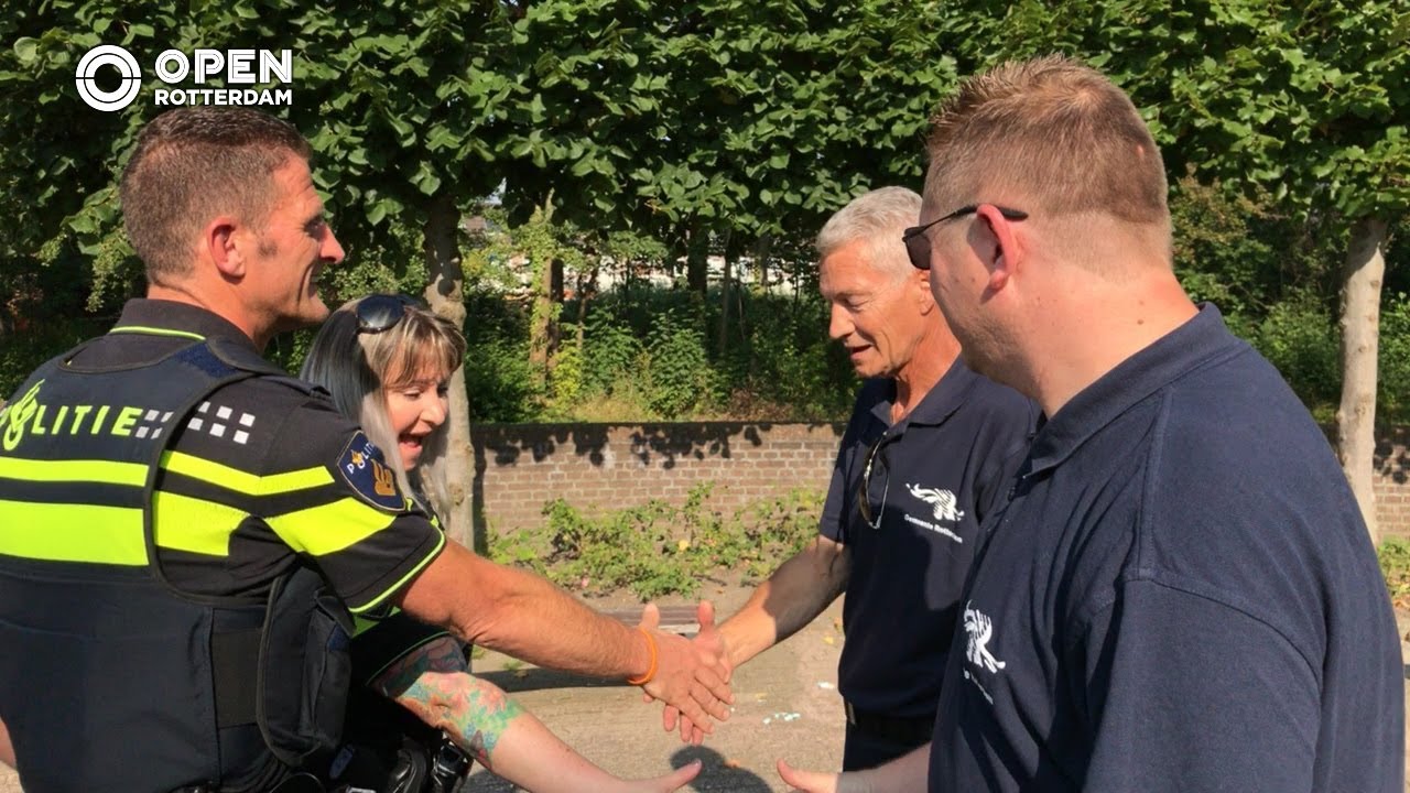 010nu - Ogen en oren van de wijk Beverwaard lokale präpositionen übungen