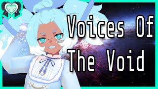 PLEASE DONT KRAMPUS NO- | Voices of the Void