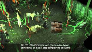 Abyssal Vine Whip and Mutated jadinko guards