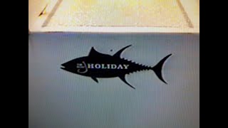 Boat Holiday July 2004 Albacore, Yellowtail, Bluefin Tuna San Diego