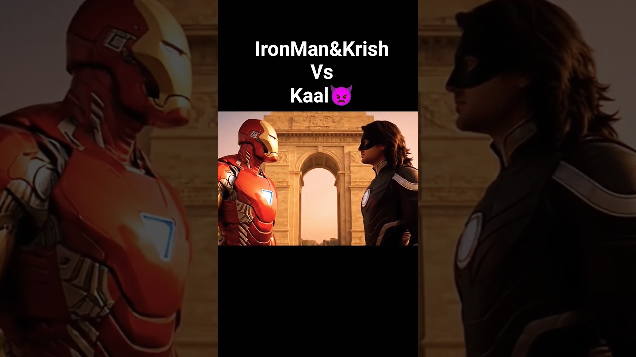 IronMan&Krish vs Kaal 