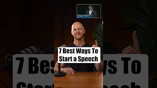 7 Best Ways to Start a Speech
