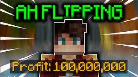 BRAND NEW HYPIXEL SKYBLOCK MOD 100M+