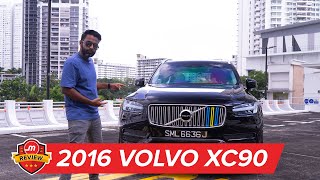 Is the 2016 VOLVO XC90 the best car in the world?! | mReview screenshot 5