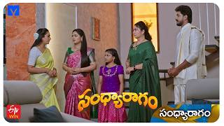 Sandhya Ragam Latest Promo - 25th April 2026 in ETV Telugu at 12:30 PM - Mallemala Tv