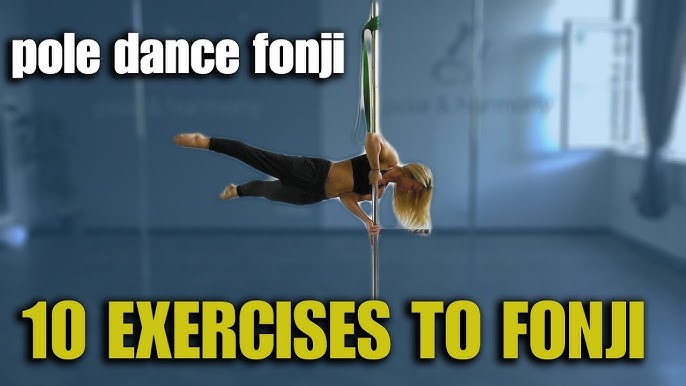 Iron X tutorial video 💪🏻 #poleironx #polefitness #poleflag #polehand