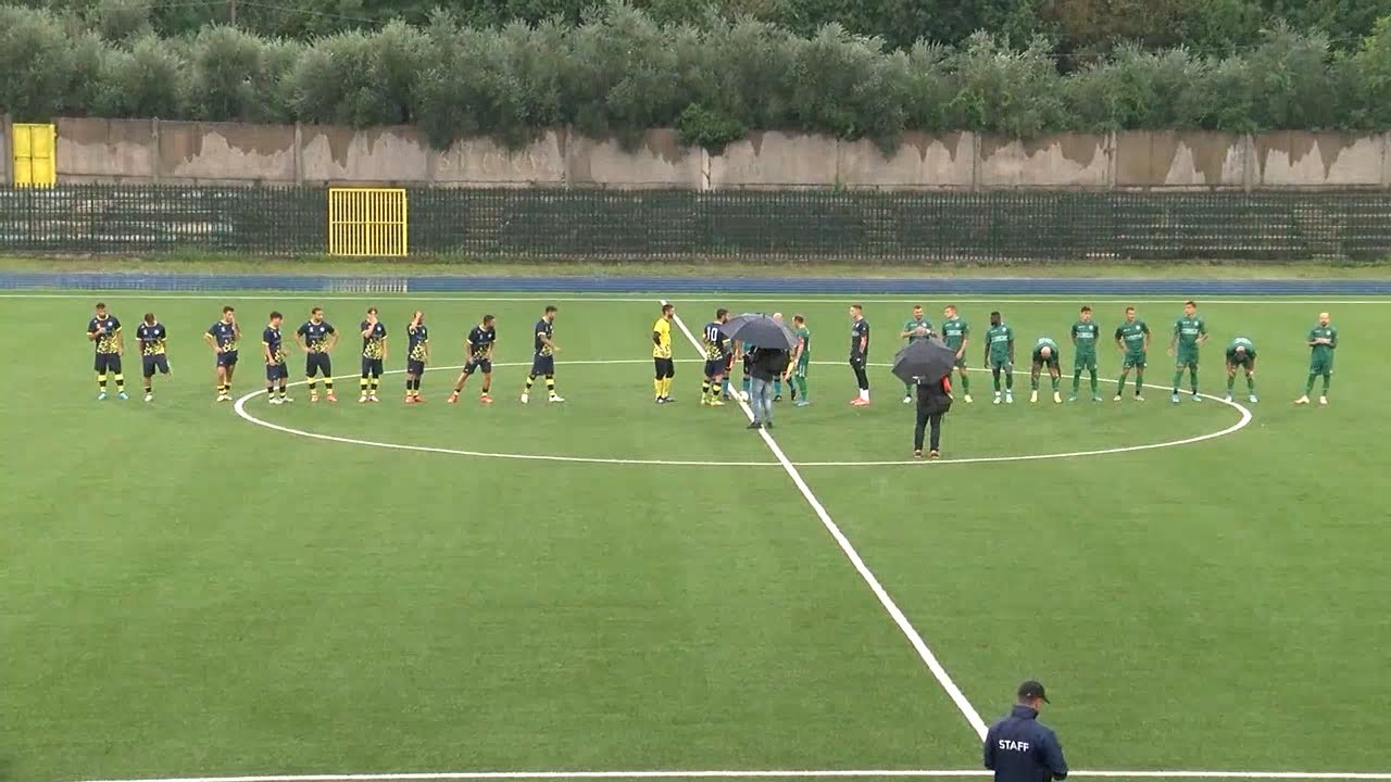 Solofra-Avellino - 0-4- Amichevole integrale