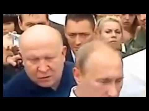 Путин приехал на Выксу спасать Шанцева