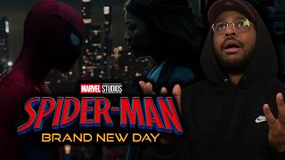 ZENDAYA et TOM HOLLAND seront à PARIS pour SPIDER-MAN - BRAND NEW DAY !