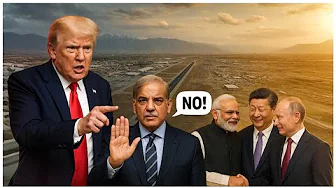 India, Pakistan & China Unite Against Trump’s Plan to Take Over Bagram Base