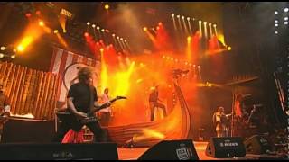 Amon Amarth - Guardians Of Asgaard (Live Wacken) (HD)