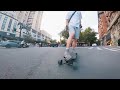Middle of video