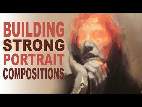 Portraits Need A STRONG Composition