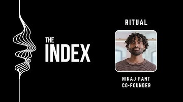 Ritual: Building Groundbreaking AI and Crypto Infrastructure with Co-founder Niraj Pant