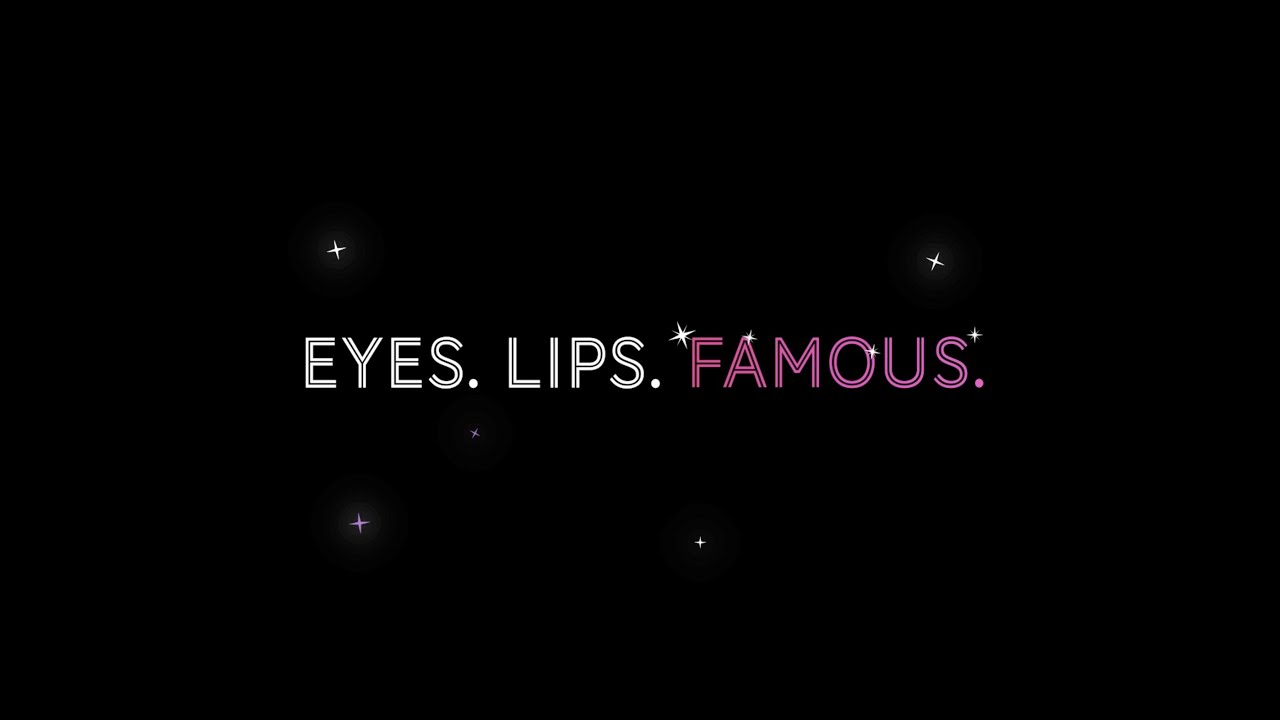 e.l.f. Cosmetics x Movers+Shakers eyeslipsfamous TikTok Reality Show YouTube